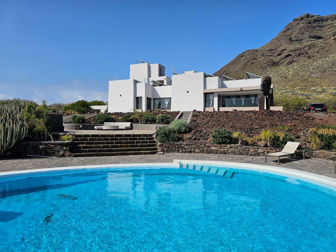 Villa Oasis de Teno