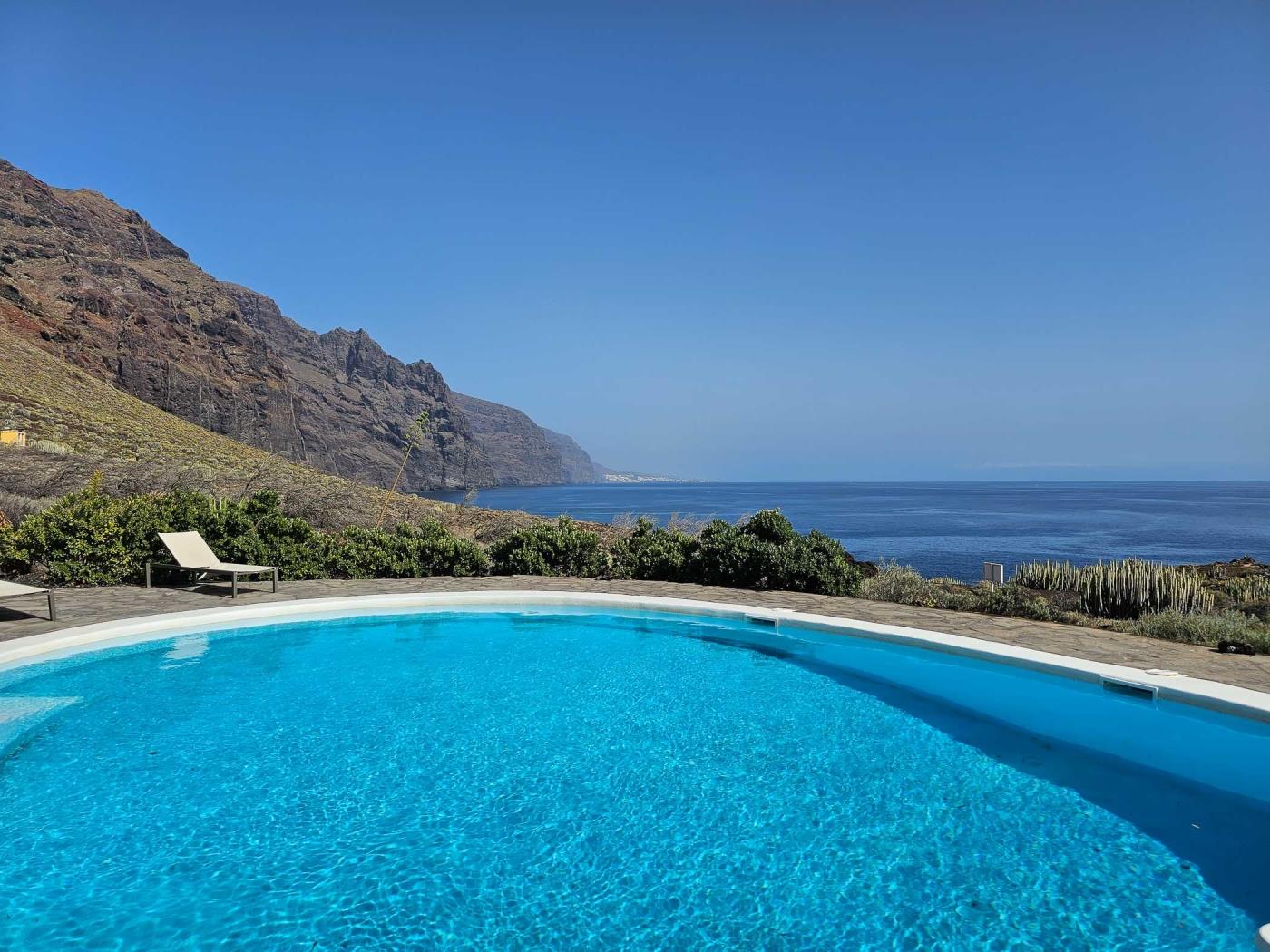 Villa Oasis de Teno
