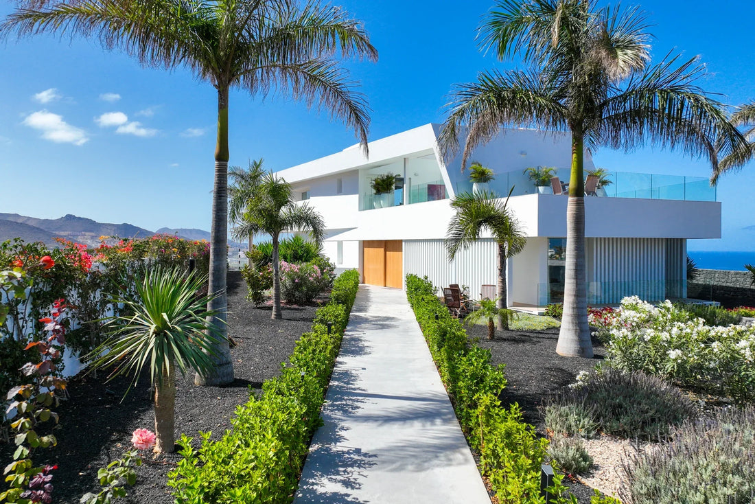 Why Renting a Luxury Villa in Tenerife...