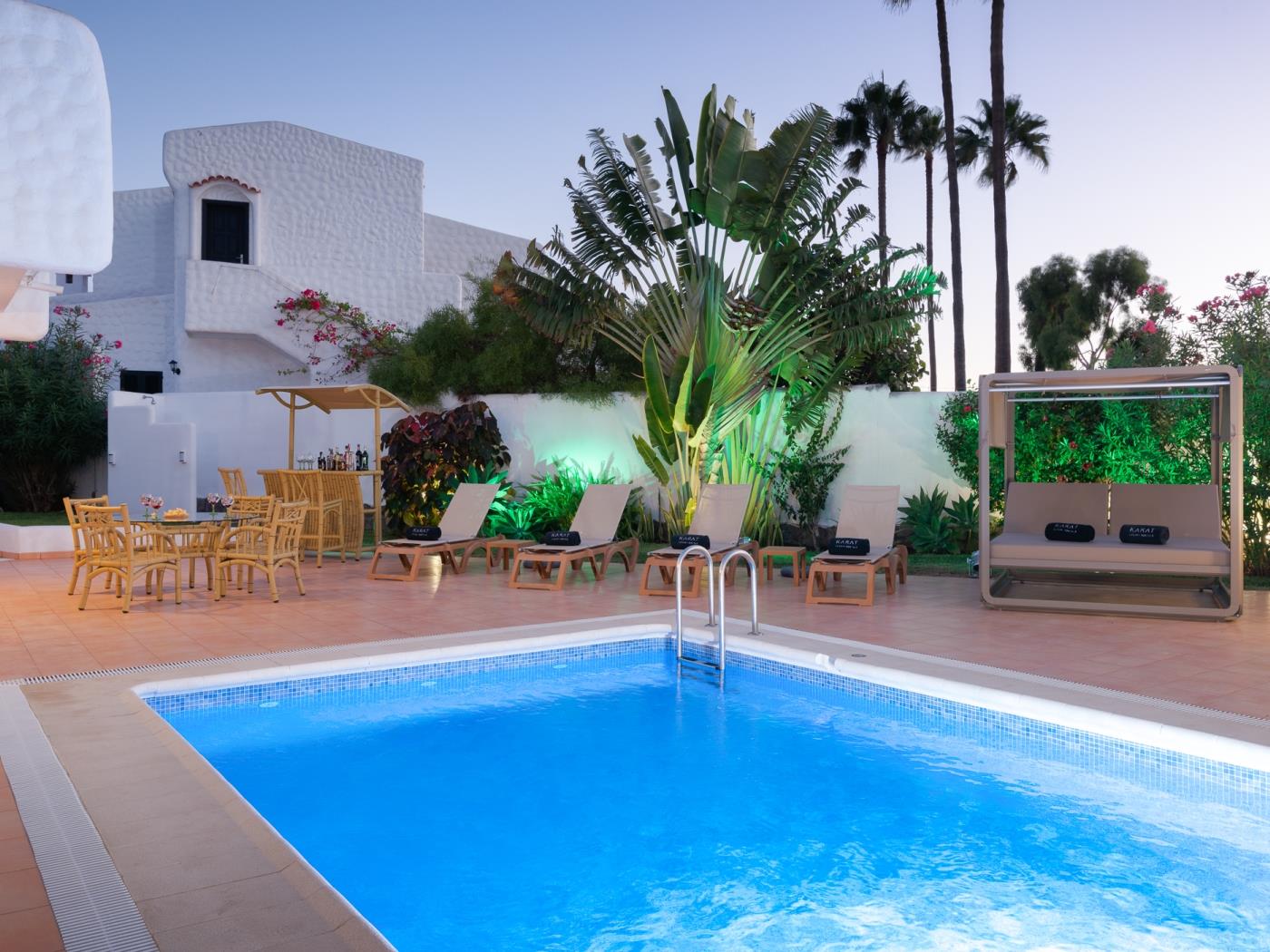 Villa Atlántida