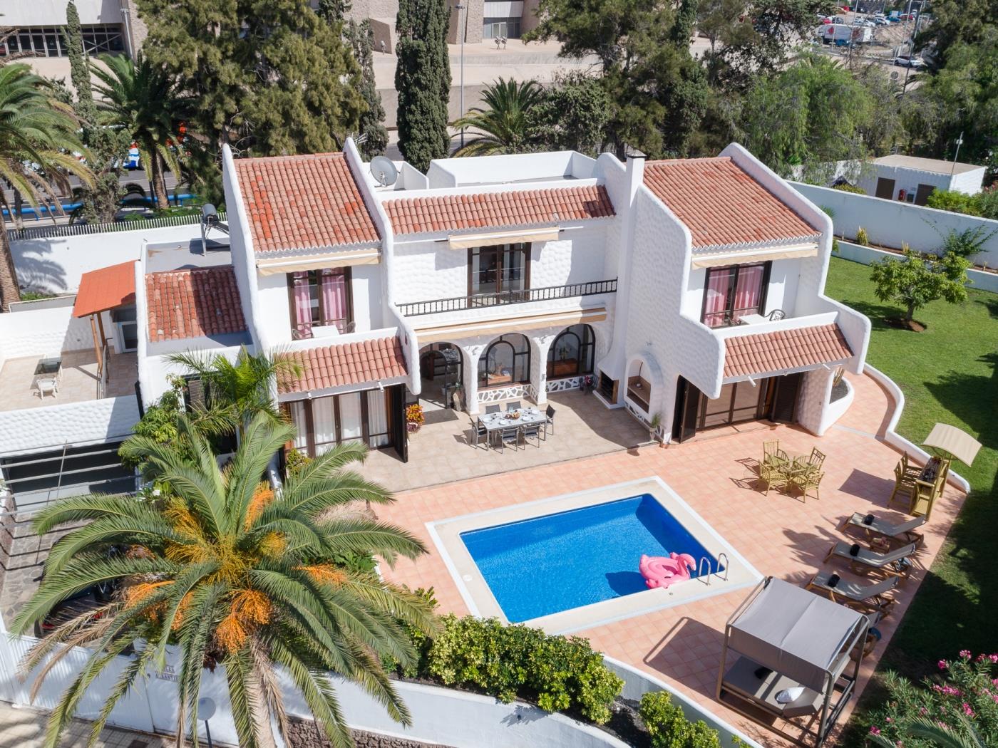 Villa Atlántida